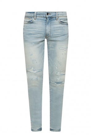 Stonewashed jeans, zdjęcie 1 Stonewashed jeans od Amiri